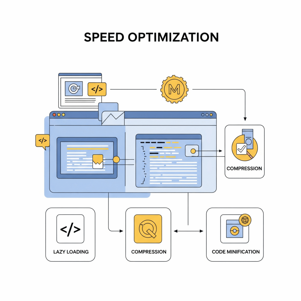 speed optimisation