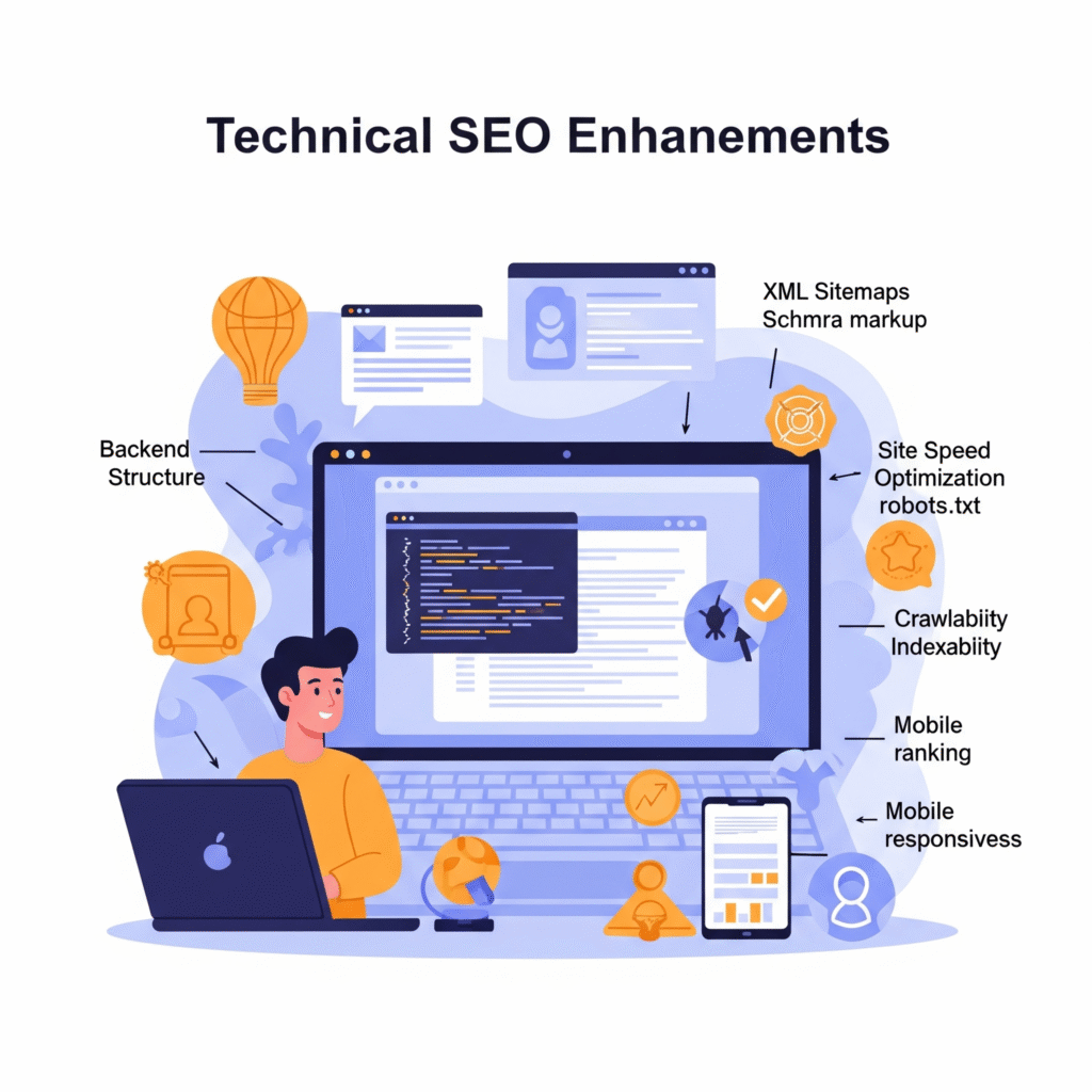 technical seo